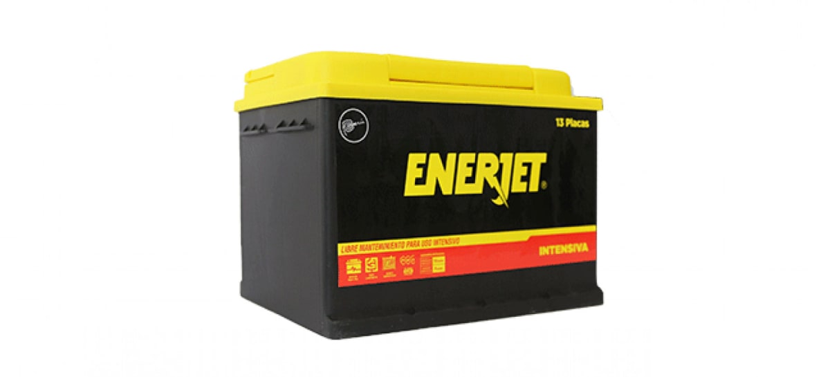 BATERIA 13 PLACAS  13W75 I2 SO9 - INTENSIVA10