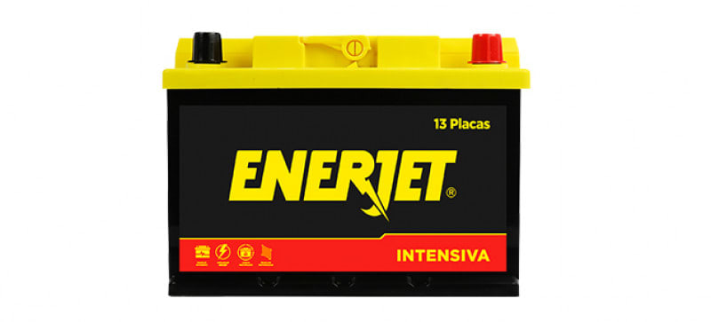 BATERIA 13 PLACAS  13W75 N2 SO9 - INTENSIVA4