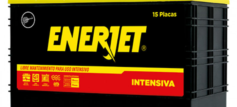 BATERIA 15 PLACAS 15M99 I2 OM9 - INTENSIVA3