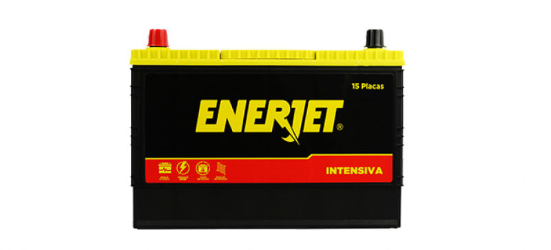 BATERIA 15 PLACAS  15M99 N2 OM9 - INTENSIVA 0