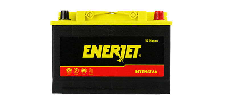 BATERIA 15 PLACAS  15MB90 N2 SO9 - INTENSIVA 0