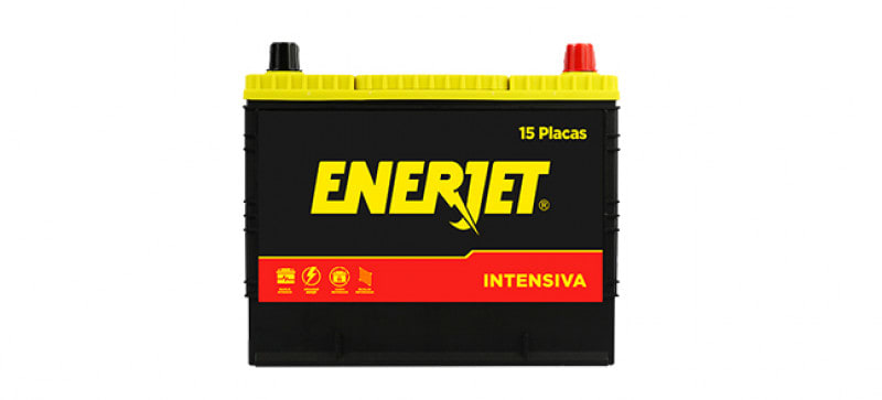 BATERIA 15 PLACAS  15SB94 N2 SO9 - INTENSIVA 0
