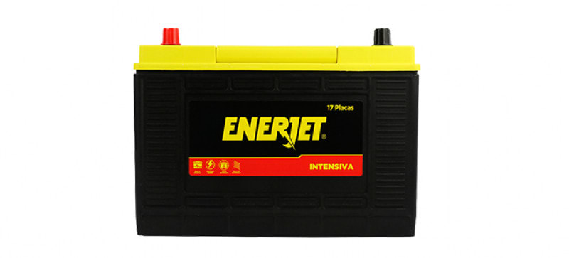 BATERIA 17 PLACAS 17T114 I2 S09 - INTENSIVA 0