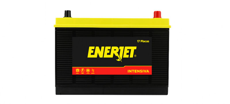 BATERIA 17 PLACAS  17T114 N2 S09 - INTENSIVA 0