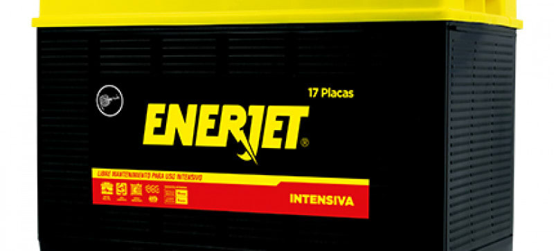 BATERIA 17 PLACAS  17T114 N2 S09 - INTENSIVA2