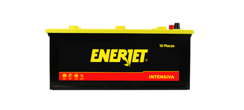 BATERIA 19 PLACAS 19P130 N2 SO9 - INTENSIVA 0