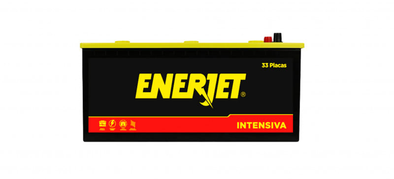 BATERIA 33 PLACAS 33P234 N2 SO9 - INTENSIVA2