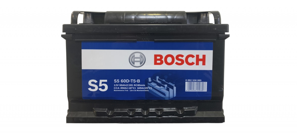 BATERIA 13 PLACAS S560D (60AH /460A)2