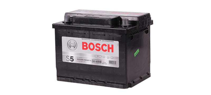 BATERIA 13 PLACAS S562DH (60AH /460A) 0