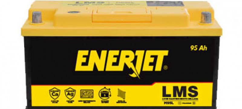 BATERÍA 15 PLACAS LMS M95L 0