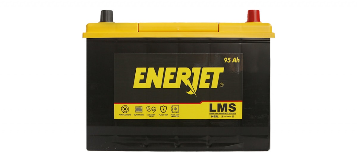 BATERÍA 15 PLACAS LMS M95L2