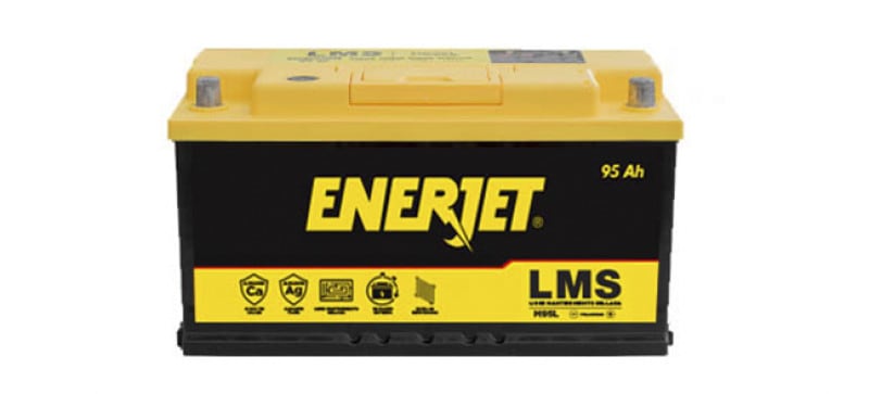 BATERÍA 15 PLACAS LMS M95L5