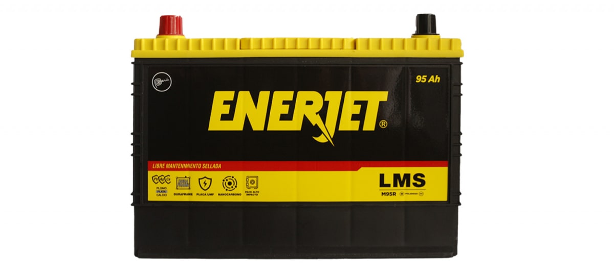 BATERÍA 15 PLACAS LMS M95R2