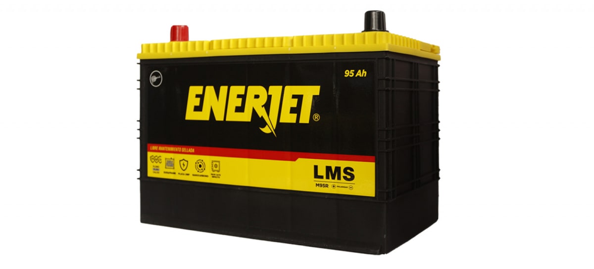 BATERÍA 15 PLACAS LMS M95R3