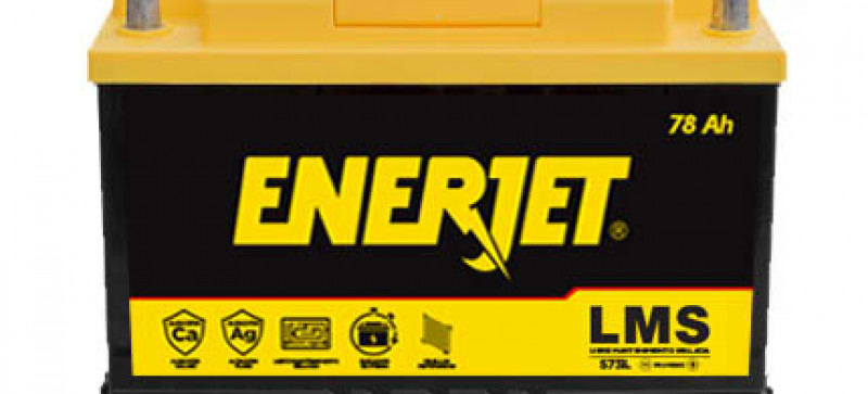 BATERÍA 13 PLACAS LMS S78L 0