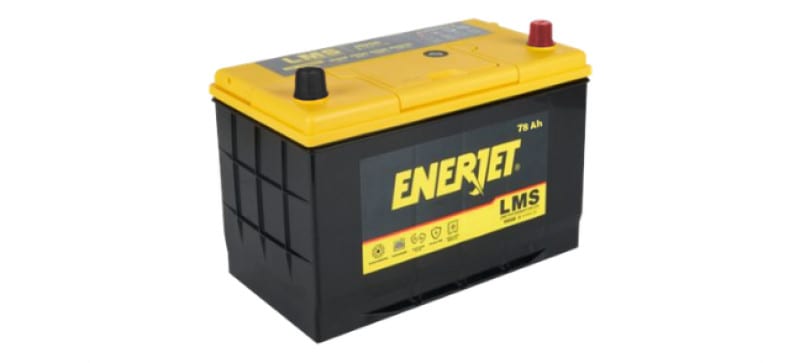 BATERÍA 13 PLACAS LMS S78L2