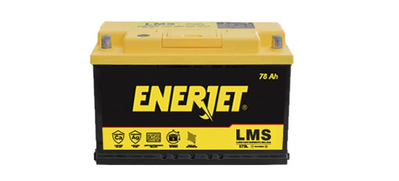 BATERÍA 13 PLACAS LMS S78L3