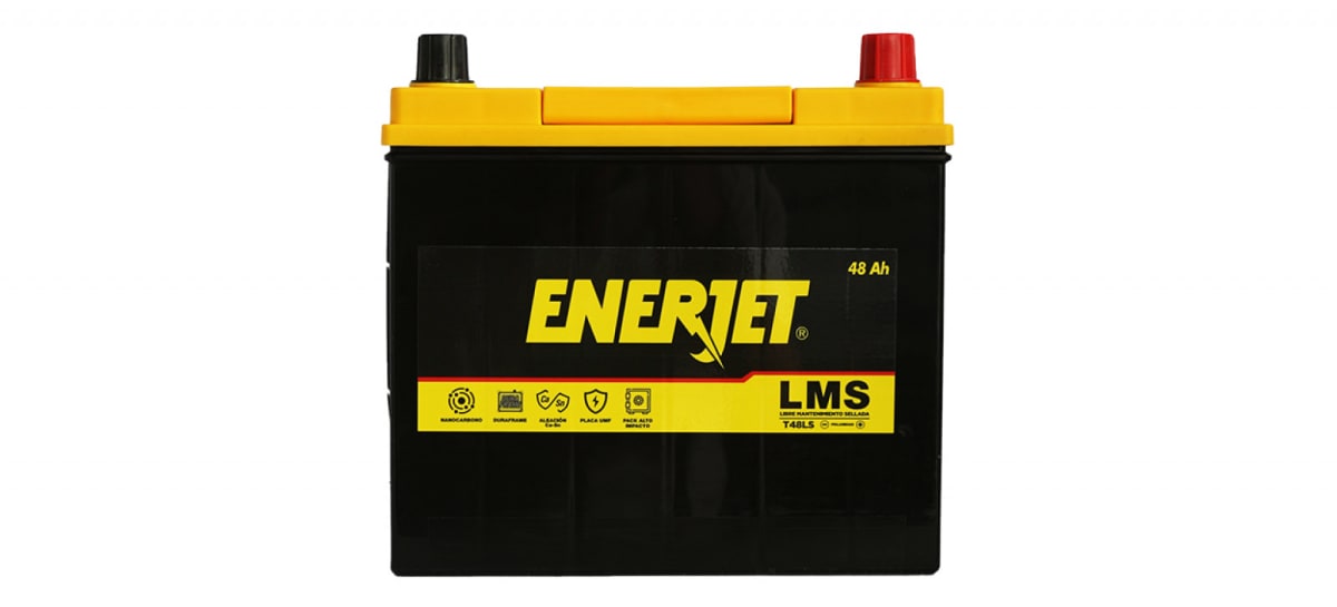 BATERÍA 11 PLACAS LMS T48LS2