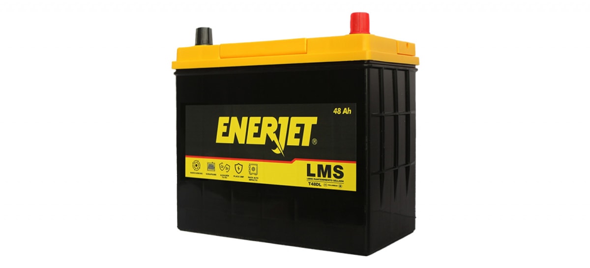 BATERÍA 11 PLACAS LMS T48LS3