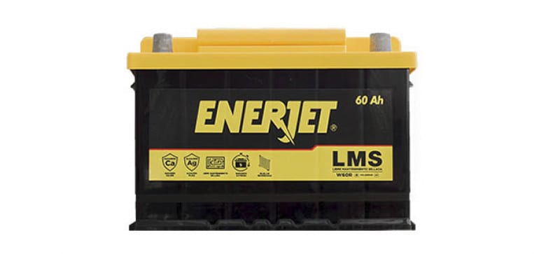 BATERIA 13 PLACAS LMS W60L 0