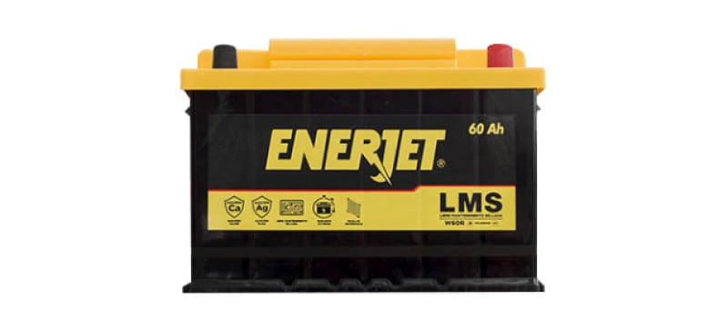 BATERIA 13 PLACAS LMS W60L4