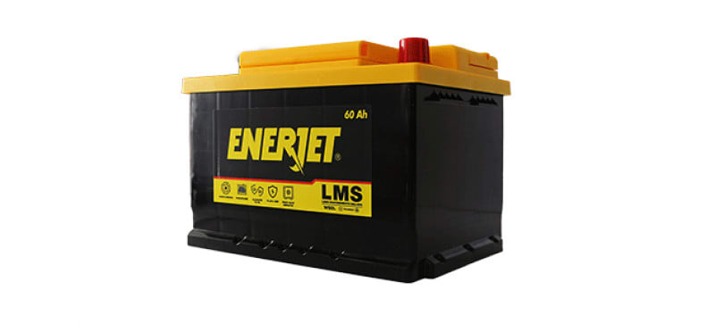 BATERIA 13 PLACAS LMS W60L6