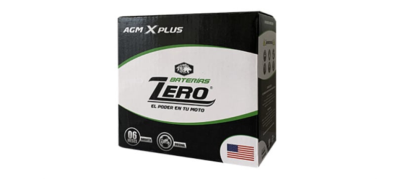 BATERIA MOTO AGM XPLUS 12N9-4B (12V.9AH 105CCA)3