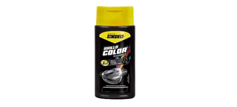 CERA BRILLO COLOR 300ML NEGRO 0