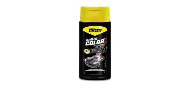 CERA BRILLO COLOR 300ML NEGRO2