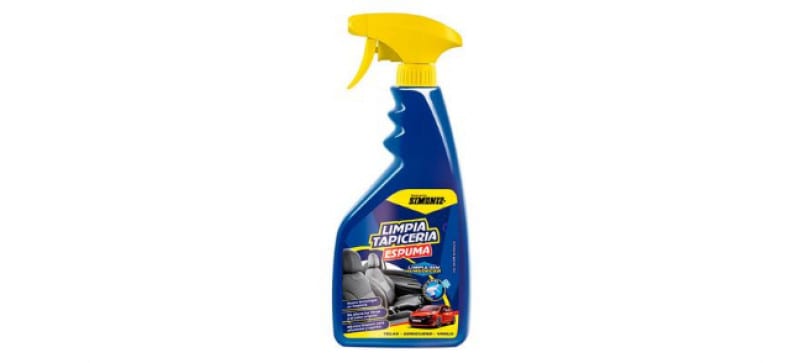 LIMPIA TAPICERIA ESPUMA 500ML2