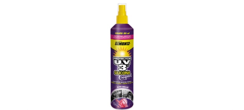 PROTECTOR UV3 SILICONA 300ML CHICLE2