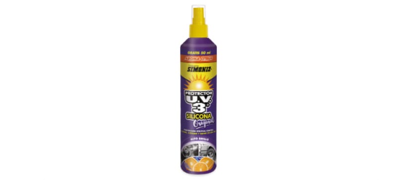 PROTECTOR UV3 SILICONA 300ML CITRUS2