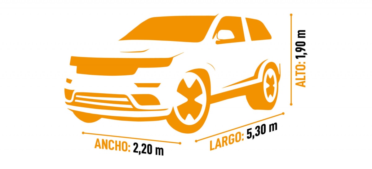CUBRE CAMIONETA SUV T-XL2