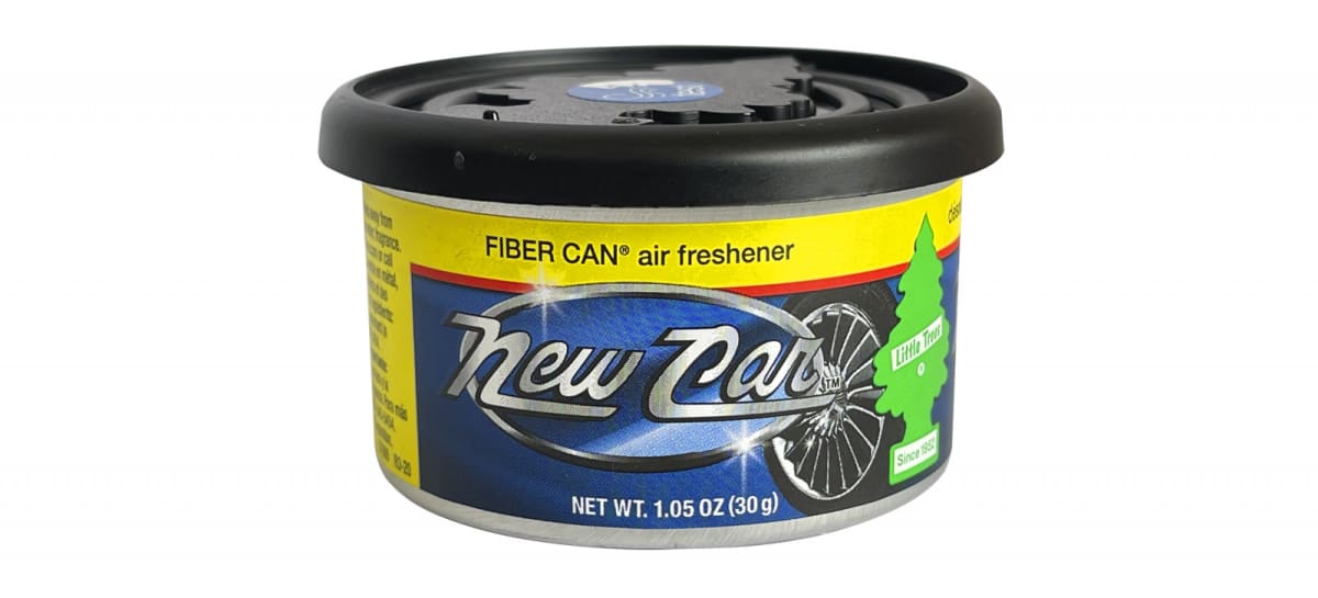 AMBIENTADOR ARBOLITO FIBER CAN GEL NEW CAR2