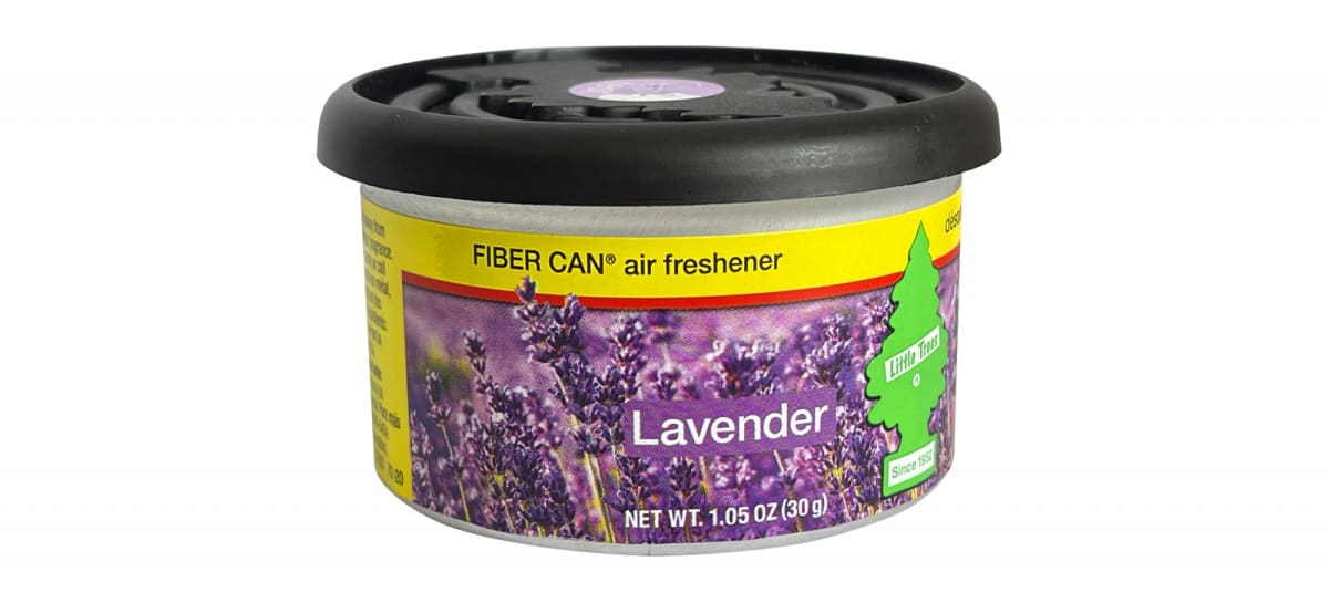AMBIENTADOR ARBOLITO FIBER CAN GEL LAVANDA2