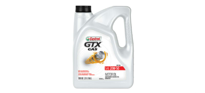 ACEITE GTX HIGH MILEAGE 20W-50 1GL2