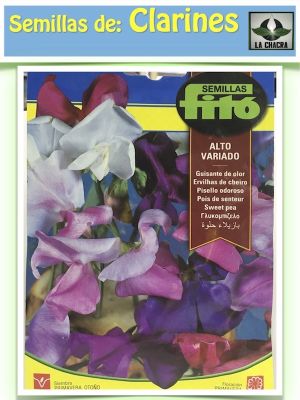 GUISANTE DE OLOR ALTO VARIADO