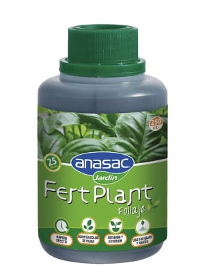 Fert-Plan Verde Frasco 250cc