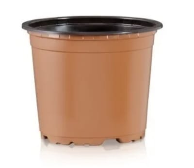 Maceteros Pequeños Termoformado Color: Terracota VCG-11
