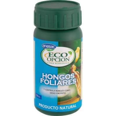 Hongos Foliares Eco Opción