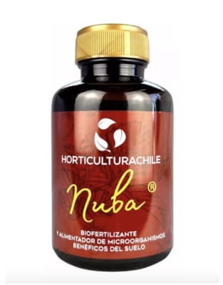 NUBA  Frasco 280 cc. Biofertilizante