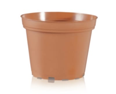 Macetero Terracota Inyect TO 7 D para Cactus