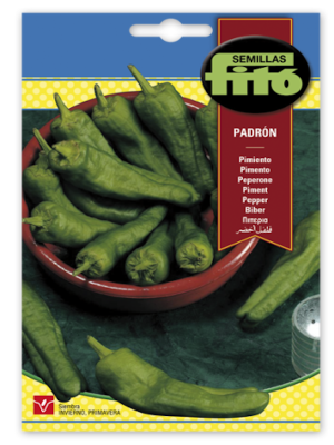 PIMIENTO PADRON 3 Gramos.