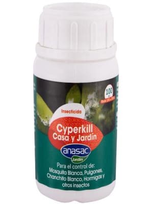 Cyperkill Casa y Jardin 100 cc