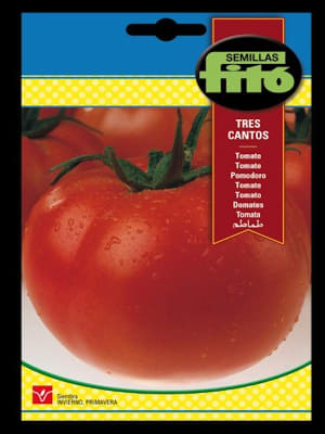 Tomate Tres Cantos