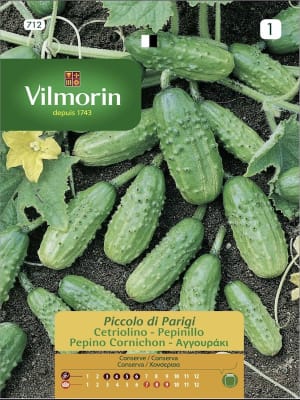 PEPINILLOS DE PARIS 5 GRAMOS
