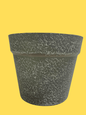 Maceteros  Color Piedra 20x17 CM