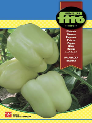 PIMIENTO Cuadrado Dulce 1 Gramo.