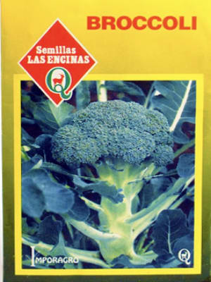 Broccoli  1 Gramo