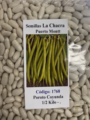 Poroto Coyunda 500 Gramos